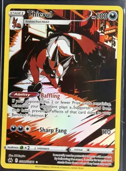 Crown Zenith Galarian Gallery Full Art Pokemon Card Lot (English) - Image 5