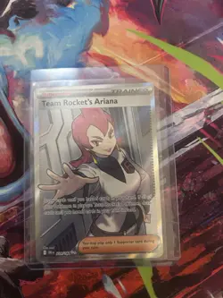Pokemon TCG English Holo Full Art 18-Card Trainer Lot - Energy Recycler + More - Image 4