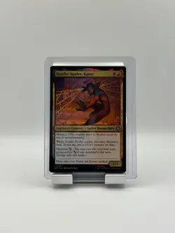 MTG, Scarlet Spider, Kaine 143 NM Marvel's Spider-Man Regular - Image 1