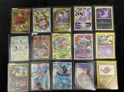 Lot of 102 ALL HOLO Pokemon Card Binder Collection all nm-lp - Image 2
