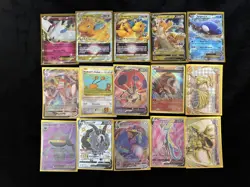 Lot of 102 ALL HOLO Pokemon Card Binder Collection all nm-lp - Image 5