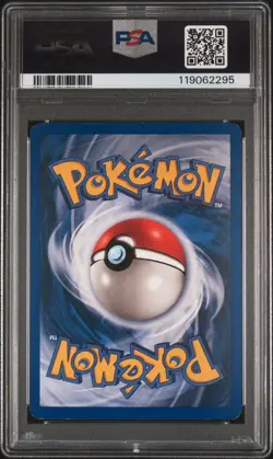 2002 Pokemon Legendary Collection Reverse Holo Snorlax #64/110 PSA 4 WOTC Rare - Image 3