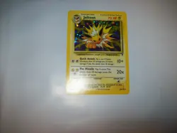 Pokemon Jolteon 14/110 Holo Rare Legendary Collection NM Free Ship & Tracked - Image 2