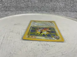 Vintage 2002 Legendary Collection Set Jolteon Holo Card Pokemon TCG 14/110 - Image 4