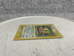 Vintage 2002 Legendary Collection Set Jolteon Holo Card Pokemon TCG 14/110 - Image 5