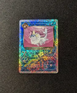 Pokemon LEGENDARY COLLECTION - #9/110 Dark Vaporeon - Reverse Holo - ENG - MP - Image 3