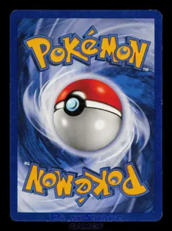 Pokemon Card Grimer 78/110 Legendary Collection Reverse Holo Foil Common LP 2002 - Image 2