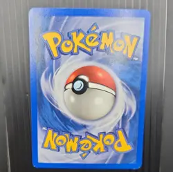 2002 Pokemon TCG Dewgong 40/110 Legendary Collection Reverse Holo - Image 4