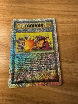 Near Mint (-) “Challenge!” - Pokemon Card - legendary collection Holo (NM-) - Image 2