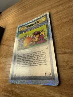 Near Mint (-) “Challenge!” - Pokemon Card - legendary collection Holo (NM-) - Image 3
