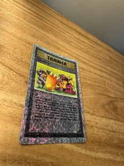 Near Mint (-) “Challenge!” - Pokemon Card - legendary collection Holo (NM-) - Image 4