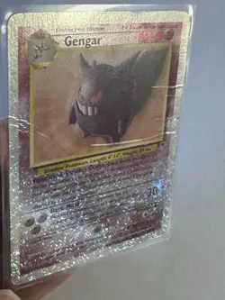 Pokemon TCG Gengar 11/110 Legendary Collection Reverse Holo ENG - Image 3