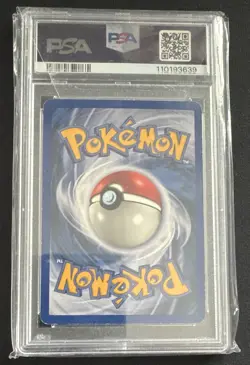 Pokemon TCG Pikachu Legendary Collection Reverse Holo 2002 86/110 PSA 6 - Image 2