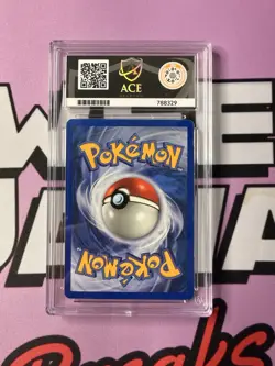 Pokemon Moltres Legendary Collection Reverse Holo Rare #30 Ace 6 - Image 4