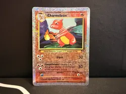 Pokemon TCG Charmeleon Reverse Holo 37/110 Legendary Collection LP/MP - Image 1