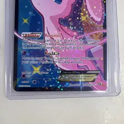 Mew EX Full Art RC24/RC25 Holo Legendary Treasures Radiant Collection Pokemon LP - Image 4