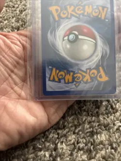 2003 Pokemon Aquapolis Umbreon 41/147 Non-Holo Rare E-Reader MINT!! - Image 4