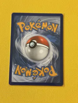 Pokemon Pikachu TCG McDonald's Promo Card 25/25 Holo Near Mint 2021 - Image 2