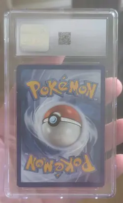Pokemon TCG Pikachu 008/034 Trading Card Game Classic Holo CGC 9.5 2023 - Image 3