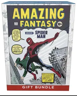 Magic: The Gathering MTG | Marvel's Spider-Man - Bundle: Gift Edition *PRESALE* - Image 1