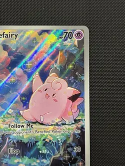 Pokemon TCG Clefairy 094/088 Perfect Order Near Mint Condition - Image 3
