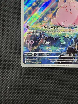 Pokemon TCG Clefairy 094/088 Perfect Order Near Mint Condition - Image 5