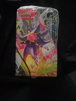 Pokemon TCG: Mega Evolution Perfect Order Booster Box, Worn Box - Image 3