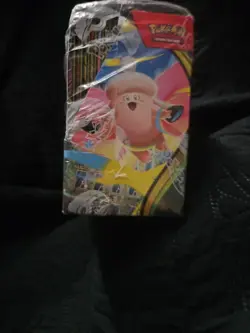 Pokemon TCG: Mega Evolution Perfect Order Booster Box, Worn Box - Image 4