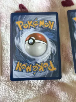 Pokemon TCG 3-Card Lot Ampharos EX/Umbreon GX/Blastoise EX - Holo EN - Image 3