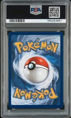 2026 Pokemon POR Perfect Order Yveltal ex Ultra Rare #105 Psa 10 - Image 2