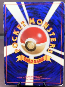 Pokemon TCG Japanese Lt. Surge's Raichu No. 026 Gym Challenge Holo Rare VTG MP+ - Image 2