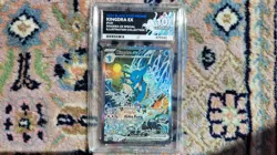 Ace 10 PERFECT SUBS Kingdra EX Black Star Promo SVP131 GEM MINT Pokemon TCG Card - Image 5