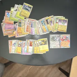 Pokemon TCG Ascended Heroes Reverse Holo Ball/Energy/Trainer/ex 71 Card Lot - Image 1