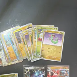 Pokemon TCG Ascended Heroes Reverse Holo Ball/Energy/Trainer/ex 71 Card Lot - Image 3