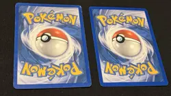 Pokemon TCG Legend Maker Root Fossil 80/92 Trainer Foil Cards Lot of 2 - Image 3