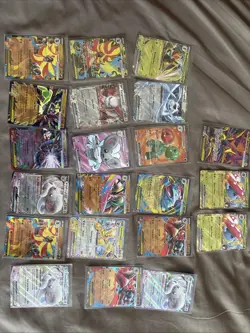 Pokemon TCG Lot Of Ex Cards - Image 1
