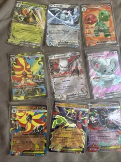 Pokemon TCG Lot Of Ex Cards - Image 2
