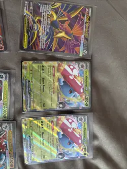 Pokemon TCG Lot Of Ex Cards - Image 4