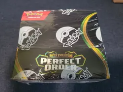 Pokemon TCG Perfect Order Booster Box Sealed - 36x Packs - Brand New Sealed! - Image 1