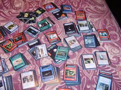 Star Wars CCG 1995 Premiere Limited black Border 450+ Card Lot With Extras - Image 2