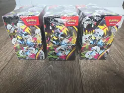 Pokemon TCG Pitch Black Booster Box Brand New Sealed X3 (Job Lot) - Image 4