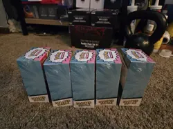 Mega Evolution Ascended Heroes Pokemon TCG Booster Bundle 6-Pack Box Lot of 5 - Image 3