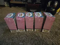 Mega Evolution Ascended Heroes Pokemon TCG Booster Bundle 6-Pack Box Lot of 5 - Image 4