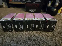 Mega Evolution Ascended Heroes Pokemon TCG Booster Bundle 6-Pack Box Lot of 5 - Image 5