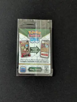 Leafeon ex 006/131 Surprise Box Stamped Promo Prismatic Evolutions Sealed - Image 2