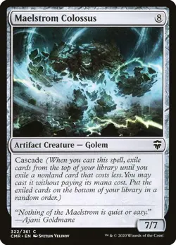 Commander Legends , Commons (M-Z), Magic The Gathering, CMR MTG TCG - Image 3