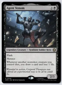 MTG Marvel's Spider-Man Mythics, Rares and Borderless - MTG SPM MAR - Image 2
