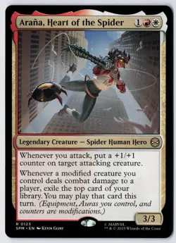 MTG Marvel's Spider-Man Mythics, Rares and Borderless - MTG SPM MAR - Image 5