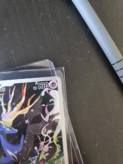 Pokemon TCG Xerneas Chaos Rising Illustration Rare 091/086 - Image 3