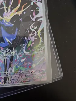 Pokemon TCG Xerneas Chaos Rising Illustration Rare 091/086 - Image 4